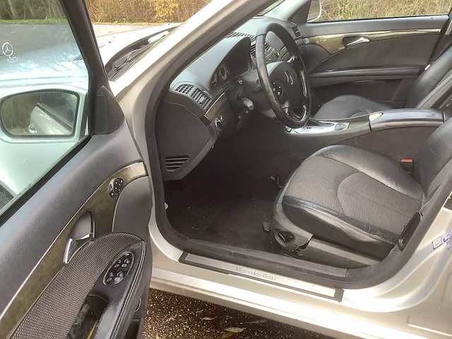 2002 mercedes-benz e-klasse 240 avantgarde - afbeelding 4 van  12