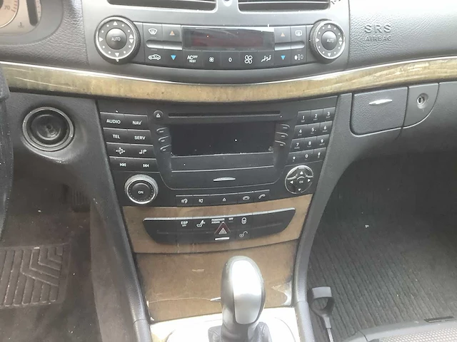 2002 mercedes-benz e-klasse 240 avantgarde - afbeelding 6 van  12