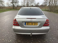 2002 mercedes-benz e-klasse 240 avantgarde - afbeelding 8 van  12