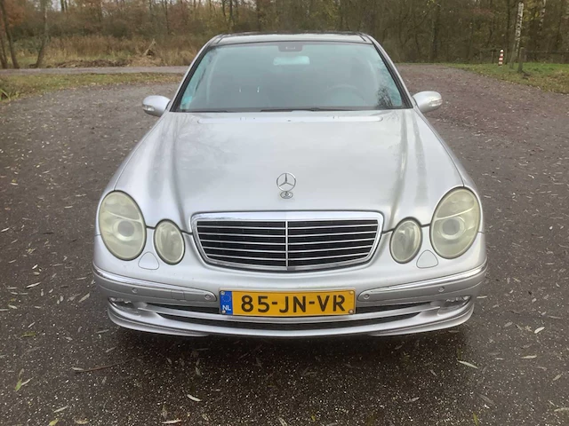 2002 mercedes-benz e-klasse 240 avantgarde - afbeelding 12 van  12