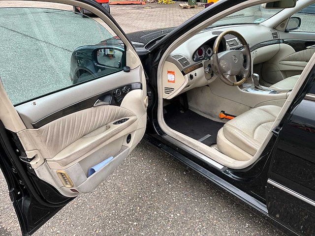 2002 mercedes-benz e-klasse 3.2 personenauto 36-jg-jg - afbeelding 8 van  37