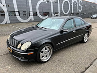 2002 mercedes-benz e-klasse 3.2 personenauto 36-jg-jg - afbeelding 1 van  37