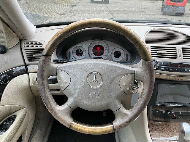 2002 mercedes-benz e-klasse 3.2 personenauto 36-jg-jg - afbeelding 13 van  37