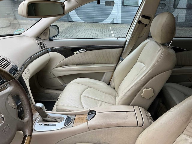 2002 mercedes-benz e-klasse 3.2 personenauto 36-jg-jg - afbeelding 18 van  37