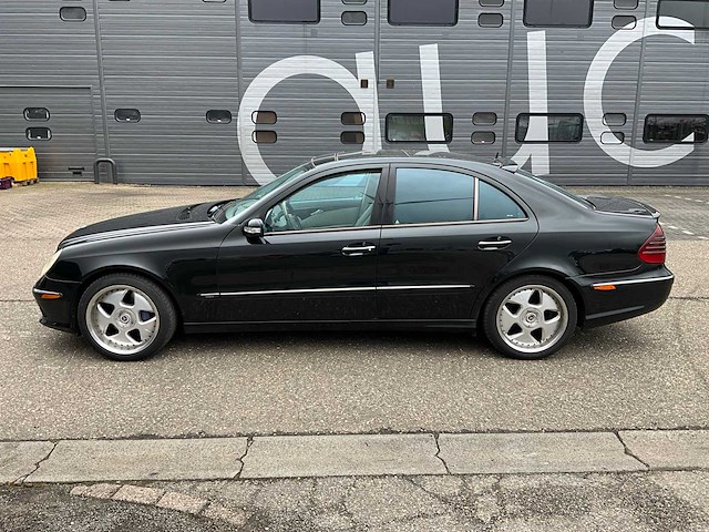 2002 mercedes-benz e-klasse 3.2 personenauto 36-jg-jg - afbeelding 12 van  37