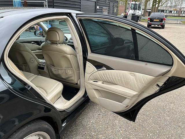 2002 mercedes-benz e-klasse 3.2 personenauto 36-jg-jg - afbeelding 24 van  37
