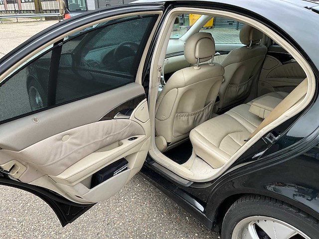 2002 mercedes-benz e-klasse 3.2 personenauto 36-jg-jg - afbeelding 26 van  37