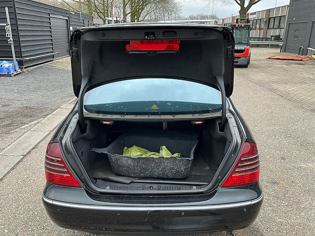 2002 mercedes-benz e-klasse 3.2 personenauto 36-jg-jg - afbeelding 27 van  37