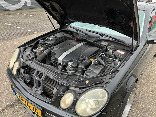 2002 mercedes-benz e-klasse 3.2 personenauto 36-jg-jg - afbeelding 28 van  37