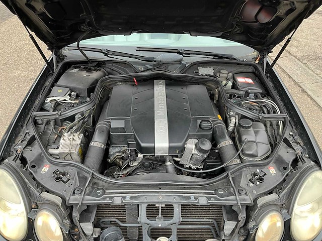 2002 mercedes-benz e-klasse 3.2 personenauto 36-jg-jg - afbeelding 29 van  37