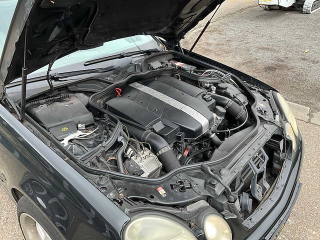 2002 mercedes-benz e-klasse 3.2 personenauto 36-jg-jg - afbeelding 30 van  37