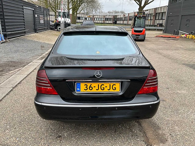 2002 mercedes-benz e-klasse 3.2 personenauto 36-jg-jg - afbeelding 32 van  37