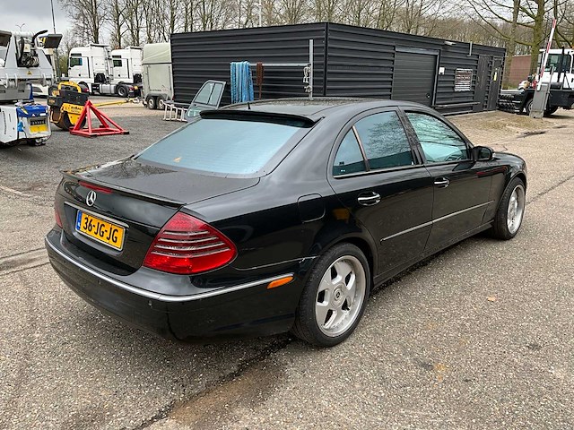 2002 mercedes-benz e-klasse 3.2 personenauto 36-jg-jg - afbeelding 33 van  37