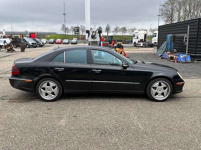 2002 mercedes-benz e-klasse 3.2 personenauto 36-jg-jg - afbeelding 34 van  37