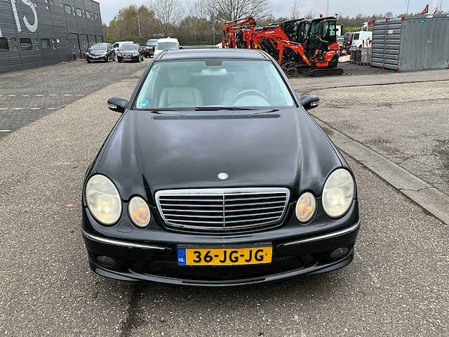 2002 mercedes-benz e-klasse 3.2 personenauto 36-jg-jg - afbeelding 36 van  37