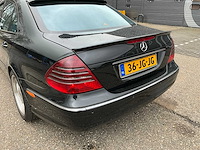 2002 mercedes-benz e-klasse 3.2 personenauto 36-jg-jg - afbeelding 5 van  20