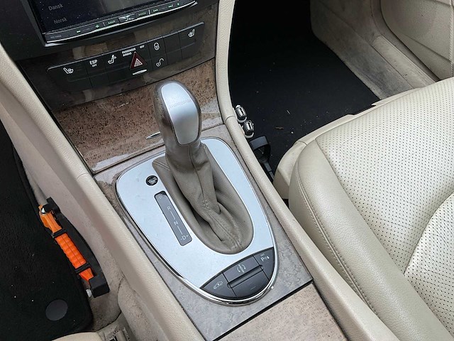 2002 mercedes-benz e-klasse 3.2 personenauto 36-jg-jg - afbeelding 13 van  20