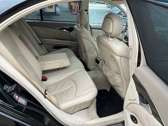 2002 mercedes-benz e-klasse 3.2 personenauto 36-jg-jg - afbeelding 18 van  20