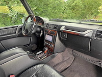 2002 mercedes-benz g-klasse 8 cilinder amg personenauto - afbeelding 3 van  22