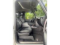 2002 mercedes-benz g-klasse 8 cilinder amg personenauto - afbeelding 10 van  22