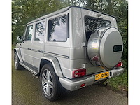 2002 mercedes-benz g-klasse 8 cilinder amg personenauto - afbeelding 19 van  22