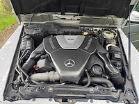 2002 mercedes-benz g-klasse 8 cilinder amg personenauto - afbeelding 4 van  19