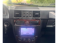 2002 mercedes-benz g-klasse 8 cilinder amg personenauto - afbeelding 5 van  19
