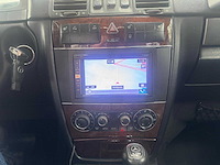 2002 mercedes-benz g-klasse 8 cilinder amg personenauto - afbeelding 7 van  19