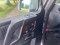 2002 mercedes-benz g-klasse 8 cilinder amg personenauto - afbeelding 9 van  19