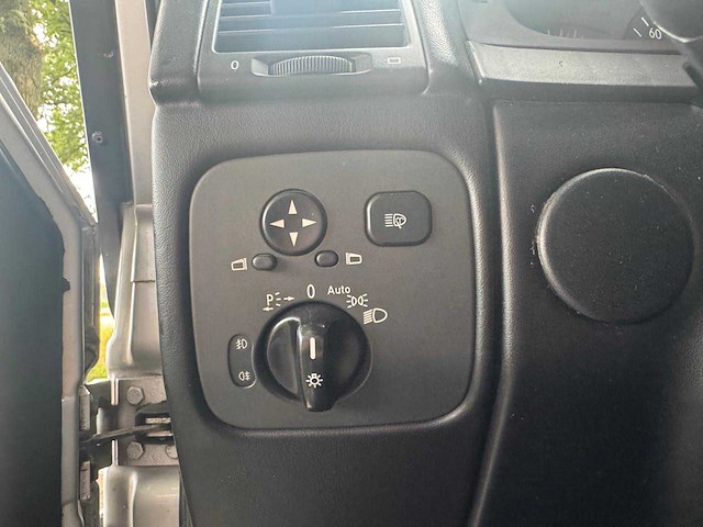 2002 mercedes-benz g-klasse 8 cilinder amg personenauto - afbeelding 14 van  22