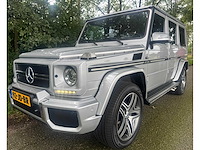 2002 mercedes-benz g-klasse 8 cilinder amg personenauto - afbeelding 1 van  22