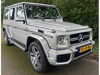 2002 mercedes-benz g-klasse 8 cilinder amg personenauto - afbeelding 16 van  22