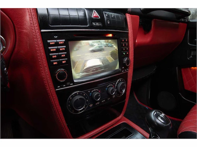 2002 mercedes-benz g-klasse v8 personenauto - afbeelding 5 van  8