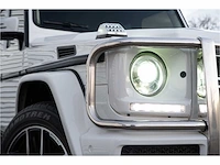 2002 mercedes-benz g-klasse v8 personenauto - afbeelding 6 van  8