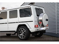 2002 mercedes-benz g-klasse v8 personenauto - afbeelding 7 van  8