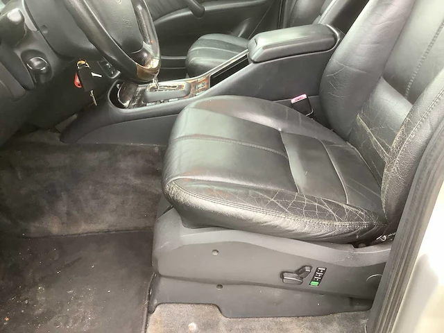 2002 mercedes-benz m-klasse amg 55 personenauto - afbeelding 7 van  17