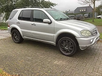 2002 mercedes-benz m-klasse amg 55 personenauto - afbeelding 12 van  17