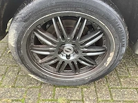 2002 mercedes-benz m-klasse amg 55 personenauto - afbeelding 16 van  17