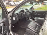 2002 mercedes-benz m-klasse amg 55 personenauto - afbeelding 10 van  17