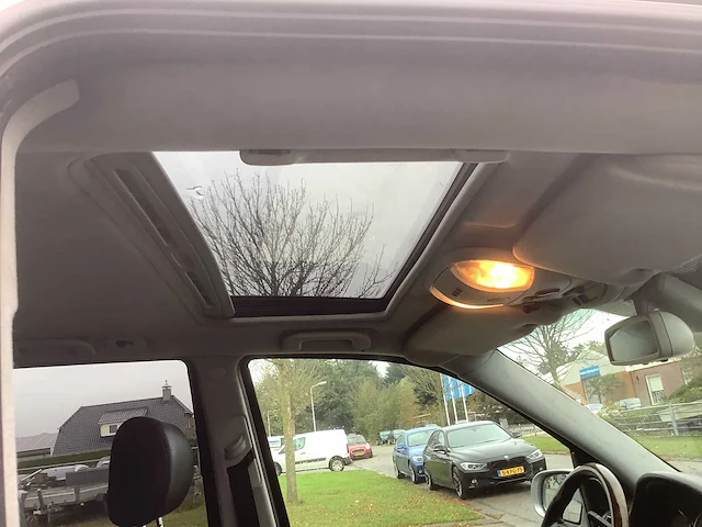 2002 mercedes-benz m-klasse amg 55 personenauto - afbeelding 8 van  12