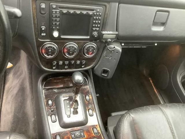 2002 mercedes-benz m-klasse amg 55 personenauto - afbeelding 6 van  12