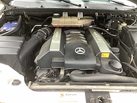 2002 mercedes-benz m-klasse amg 55 personenauto - afbeelding 7 van  12