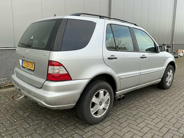 2002 mercedes-benz ml 400 cdi biturbo - afbeelding 3 van  43