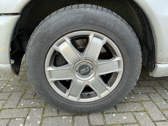 2002 mercedes-benz ml 400 cdi biturbo - afbeelding 14 van  43