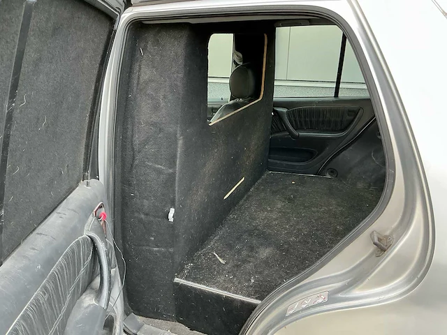 2002 mercedes-benz ml 400 cdi biturbo - afbeelding 28 van  43