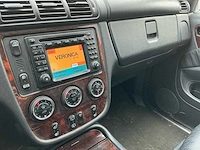 2002 mercedes-benz ml 400 cdi biturbo - afbeelding 17 van  43