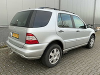 2002 mercedes-benz ml 400 cdi biturbo - afbeelding 2 van  43