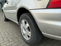 2002 mercedes-benz ml 400 cdi biturbo - afbeelding 8 van  43