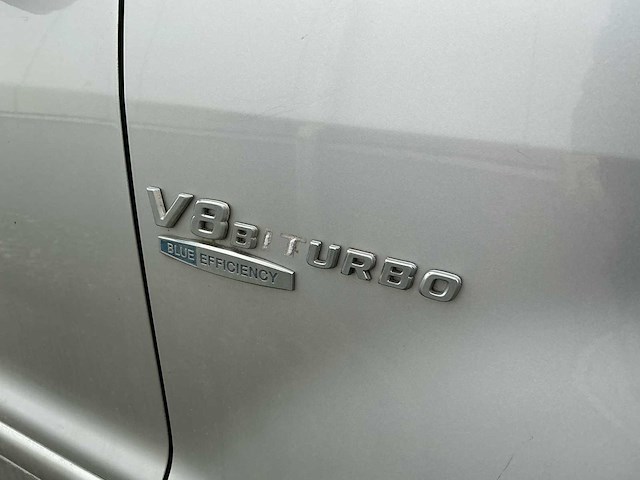 2002 mercedes-benz ml 400 cdi biturbo - afbeelding 33 van  43