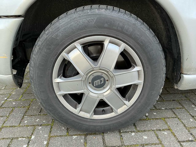 2002 mercedes-benz ml 400 cdi biturbo - afbeelding 11 van  43